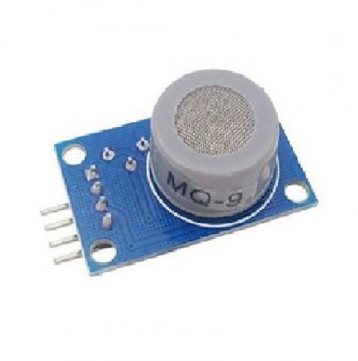 MQ9 sensor