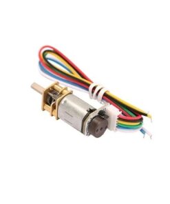 Micro metal gear DC motor