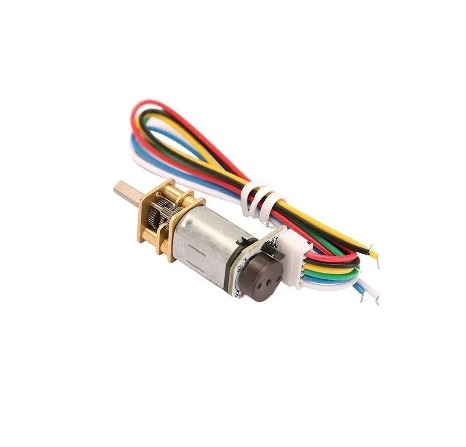 Micro metal gear DC motor