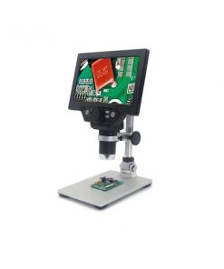 Digital Electronic Microscope