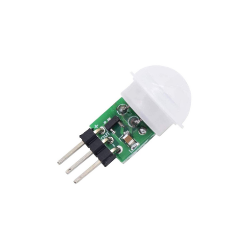 Mini Infrared PIR Motion Sensor 1