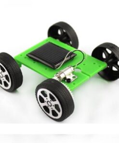 Mini-Solar-Powered-Toy-Car