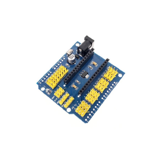 Nano And Uno Multi-Purpose Expansion Board 1