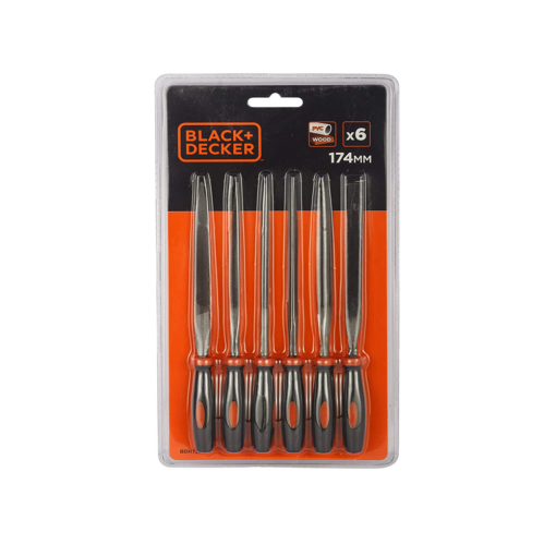 Steel Needle File Set