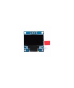 4pin OLED Display Module BLUE