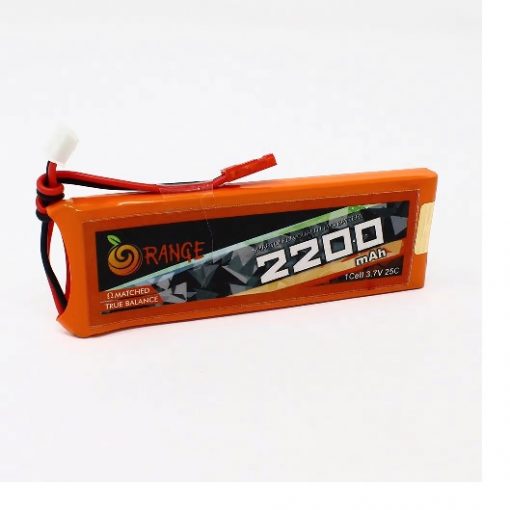 Orange 25C/50C LiPo battery