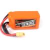 Orange Lithium Battery 1300mAh