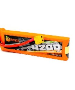 Orange 35C/70C LiPo battery