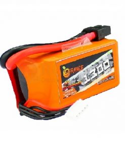 Orange Graphene battery