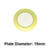Piezo Buzzer 15mm