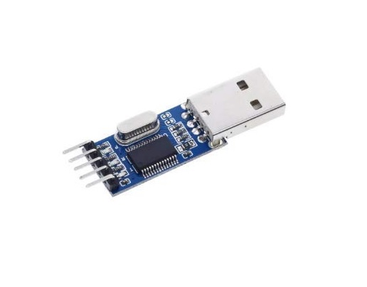 PL2303 usb to ttl converter