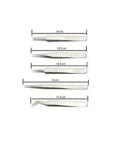 Stainless Steel Tweezers