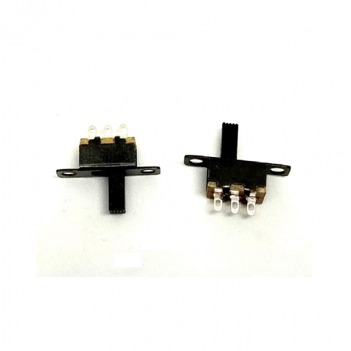 Pin 2 Position Slide Switch 0.3A-1