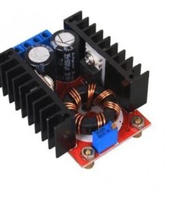 Step-Up Adjustable Power Supply