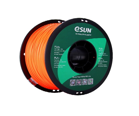 Printing filament Orange