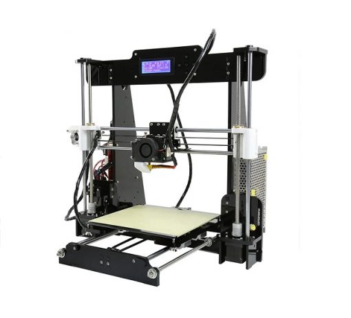 Prusa i3 Desktop 3D Printer DIY Kit