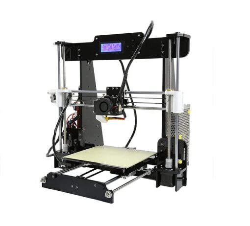 Prusa i3 Desktop 3D Printer DIY Kit