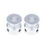 GT2 16 Tooth Timing Pulley