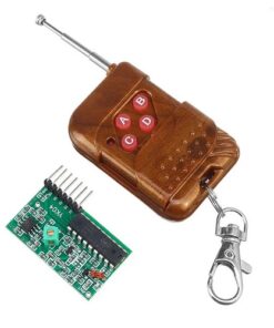 RF Remote Control 