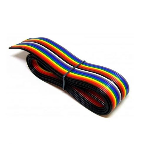 Multicolor Ribbon Cable