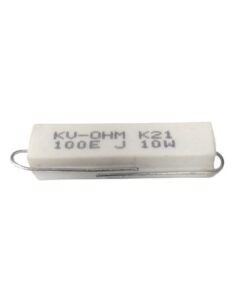 100E 10W Resistors