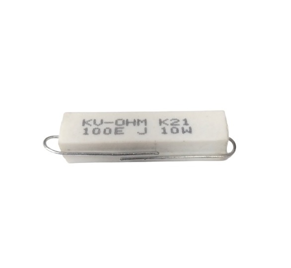 100E 10W Resistors