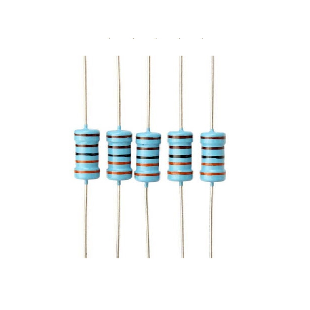 Resistor Kit 30 values