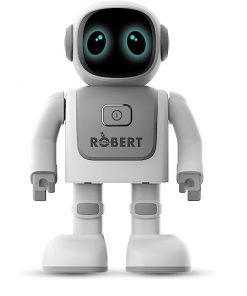 Robot Speaker Robert