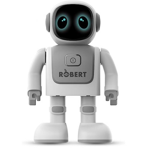 Robot Speaker Robert