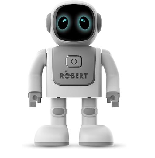 Robot Speaker Robert