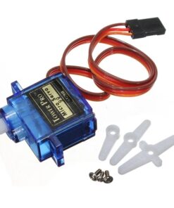 SG90 360 Degree Servo Motor