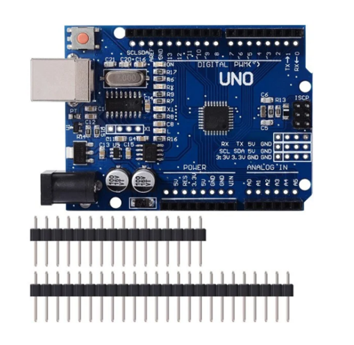 Arduino UNO SMD