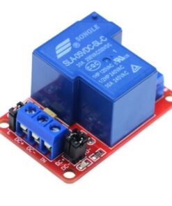 Single-channel 5V 30A Relay Module Power Failure Relay