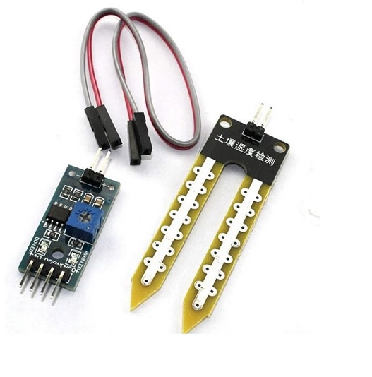 Soil Moisture Sensor module