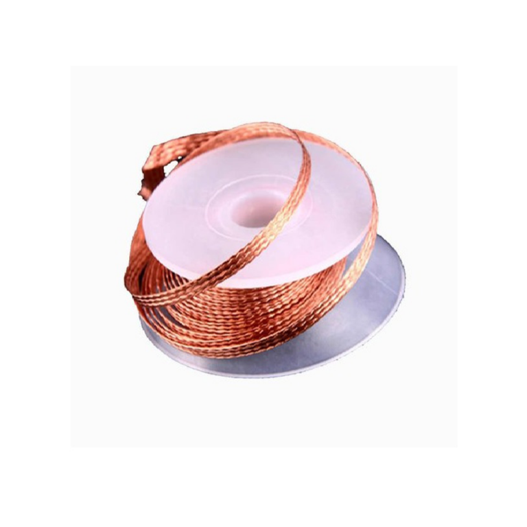 Soldering Wick 18 To 42 AWG Copper Wire best quality