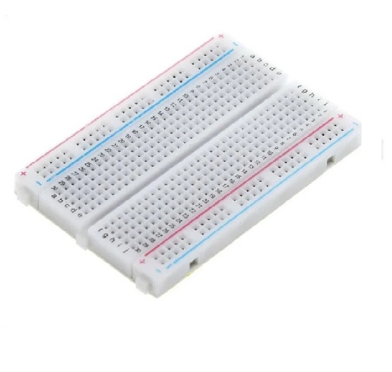 Solderless 400 pin Breadboard