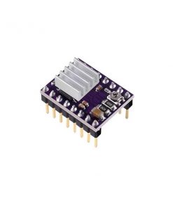 Stepper Motor Driver with Heat Sink