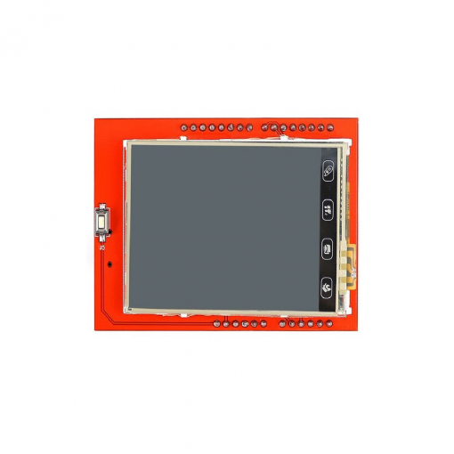 Touch Screen TFT Display Shield 1