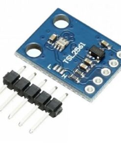 Unsoldered GY-2561 TSL2561 Luminosity Sensor Light Intensity Module