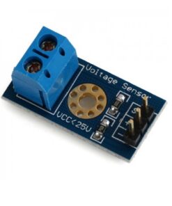 Voltage Detection Sensor Module