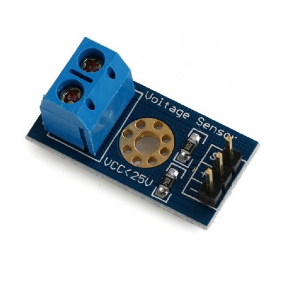 Voltage Detection Sensor Module