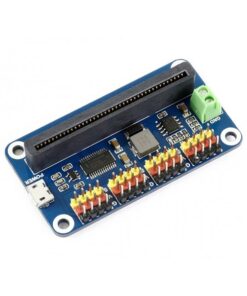 12-bit I2C 16-Channel Servo Driver