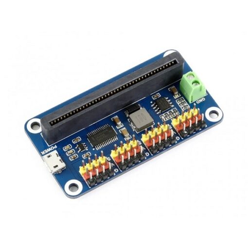 12-bit I2C 16-Channel Servo Driver