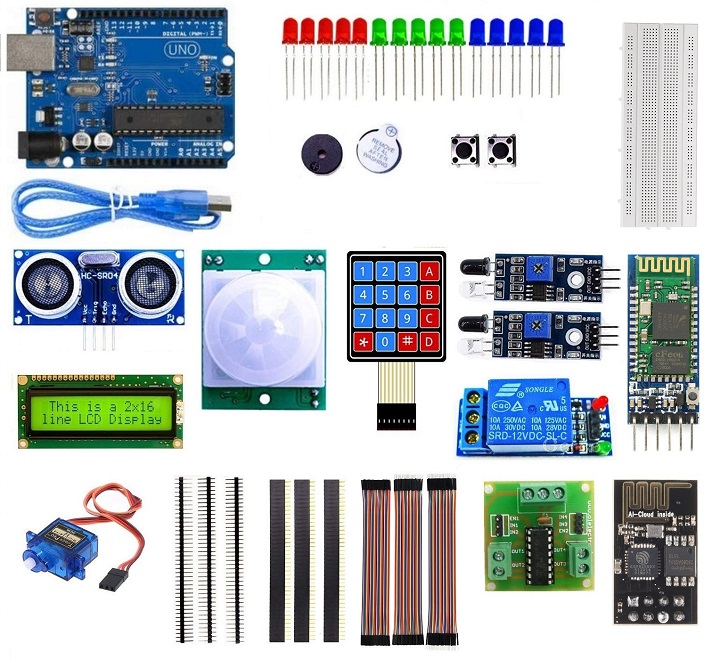 Arduino UNO Kit