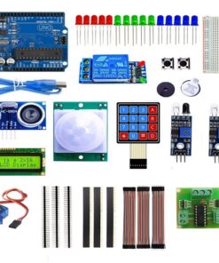 Arduino UNO DIY Kit