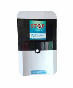 Automatic Sanitizer Dispenser Machine