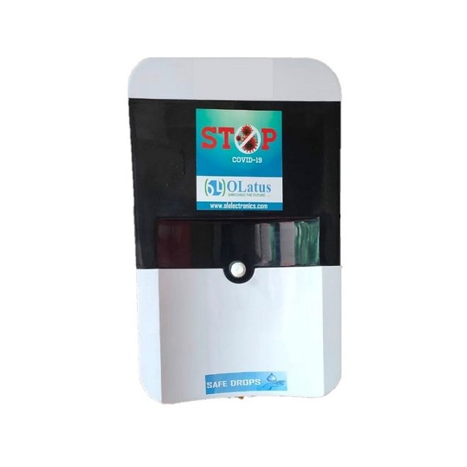 Automatic Sanitizer Dispenser Machine