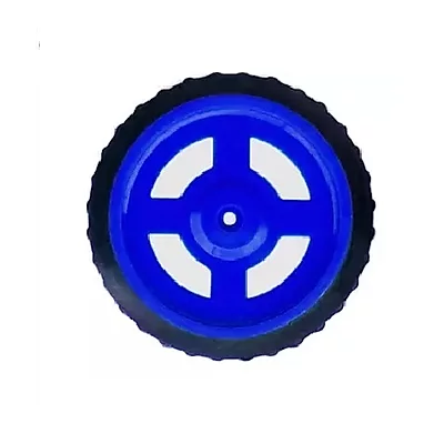 BO Motor Wheel