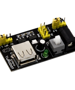 Breadboard Power Supply Module