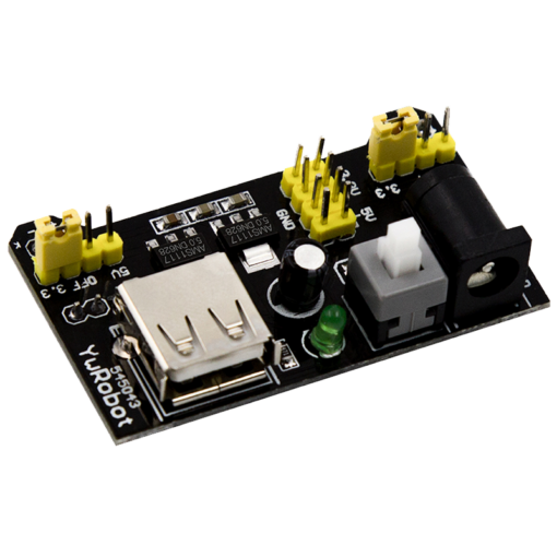 Breadboard Power Supply Module